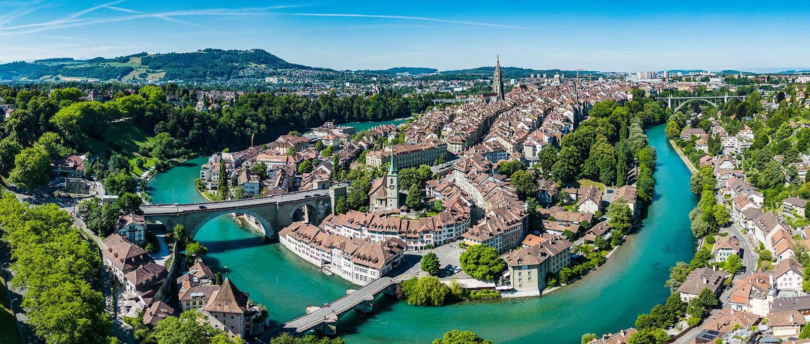 Bern — Prüfungsort von CEB