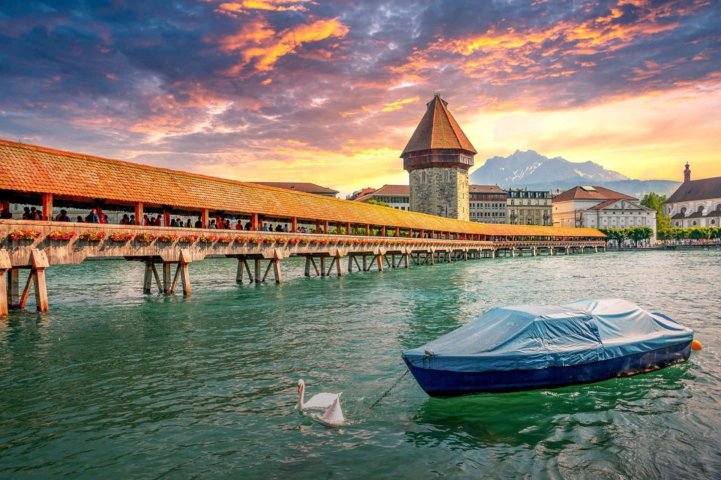 Luzern — Prüfungsort von CEB