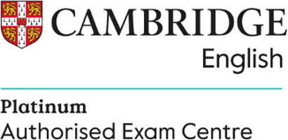 Cambridge English · Platinum Authorised Exam Centre